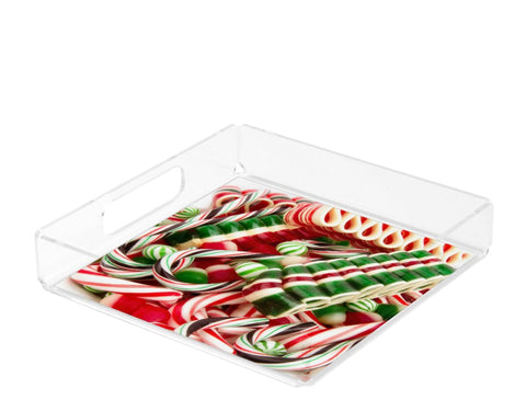 Holiday candy in a Bowl