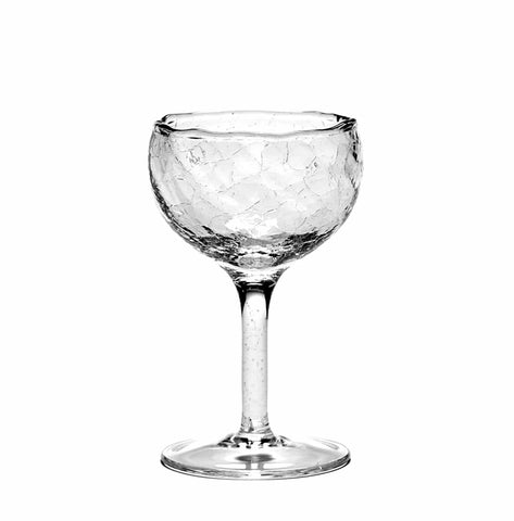 Champagne Coupe | Crackle