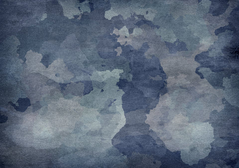 Camo - Blue | Rectangle