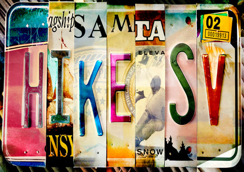 Hike SV | Tissue Paper