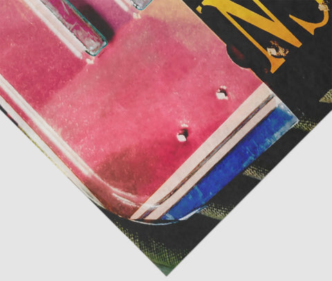 Hike SV | Tissue Paper