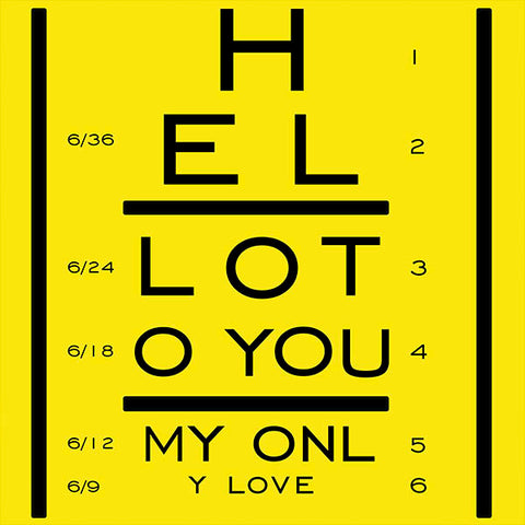 Hello  | Dedicated to Armstrong Root in Sun Valley | Mini