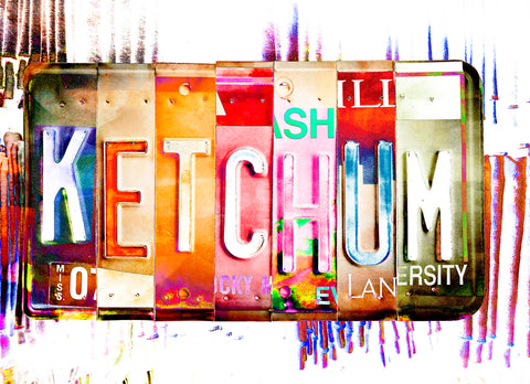 Ketchum | Tissue Paper