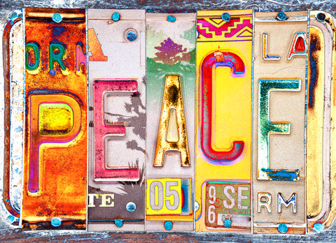 Peace | Tissue Paper