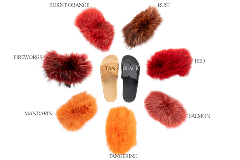 RED FUR