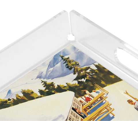 The Roundhouse Sun Valley