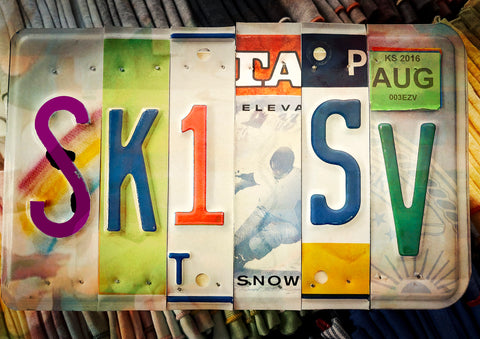 Ski SV | Tissue Paper