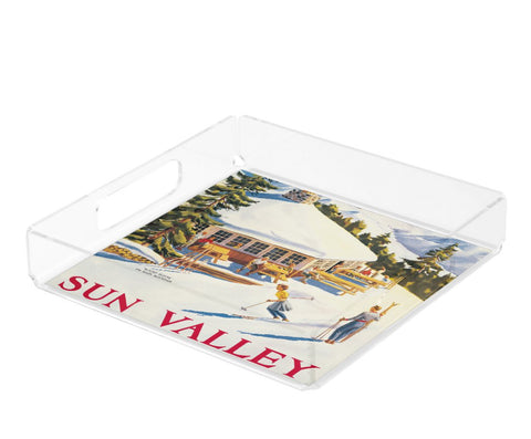 The Roundhouse Sun Valley