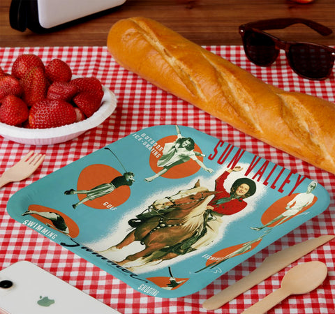 Sun Valley Summer in Idaho