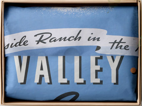 Sun Valley Idaho in Summer | Tissue Paper