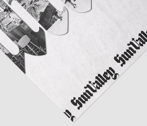 Sun Valley Commemorative | Tissue Paper