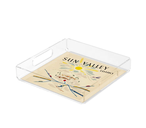 Sun Valley Idaho Poster