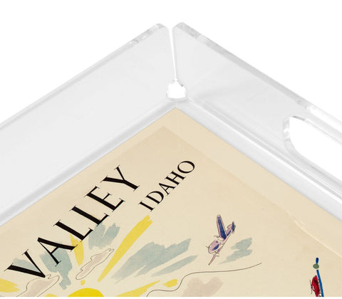 Sun Valley Idaho Poster