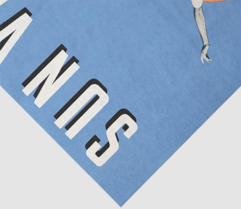 Sun Valley Idaho in Summer | Tissue Paper