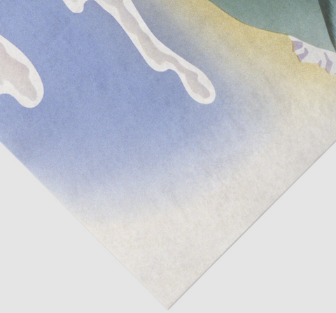 Sun Valley Poster | Tissue Paper