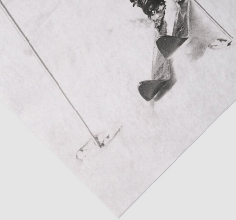 Sun Valley Olympians | Tissue Paper