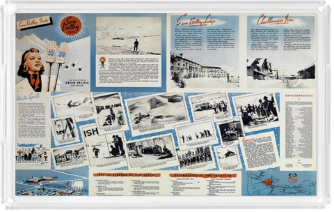 Sun Valley Lodge Menu