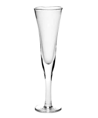 Champagne Flute | Clear