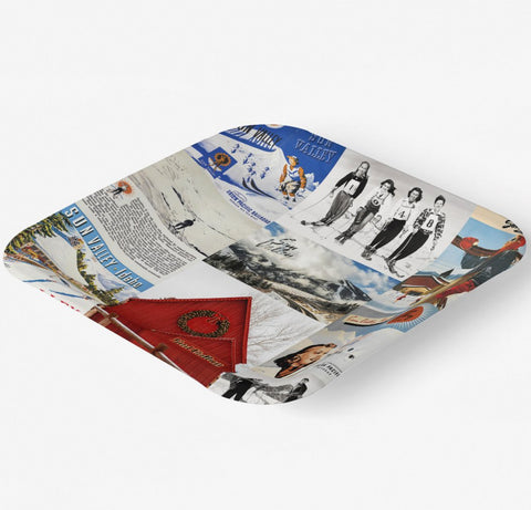 Sun Valley Retro Collage