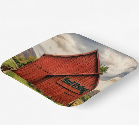 The Sun Valley Red Barn