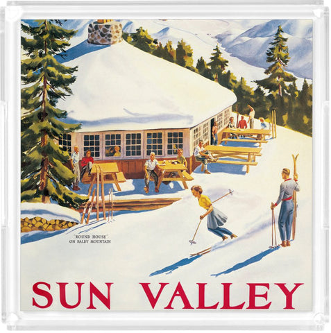 The Roundhouse Sun Valley