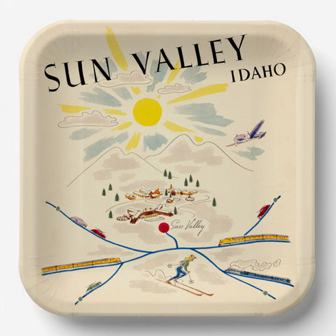 The Sun Valley Poster