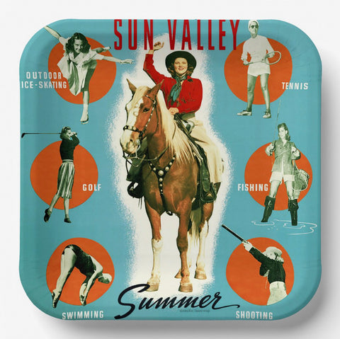 Sun Valley Summer in Idaho