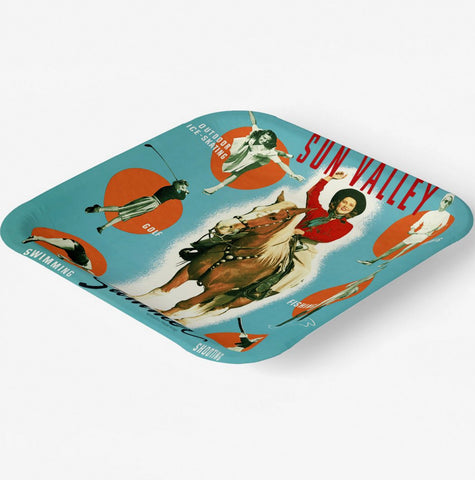 Sun Valley Summer in Idaho