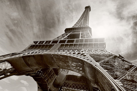 Eiffel Tower | Rectangle