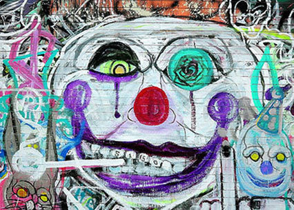5150 Graffiti | Rectangle