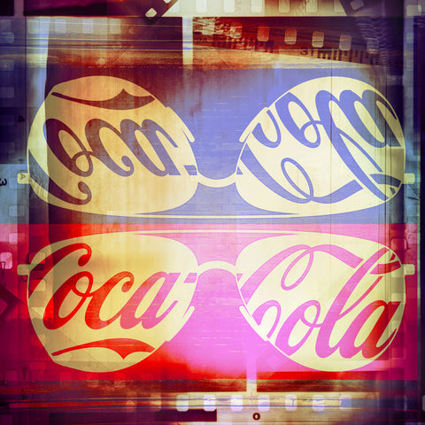Coke A Cola | Square