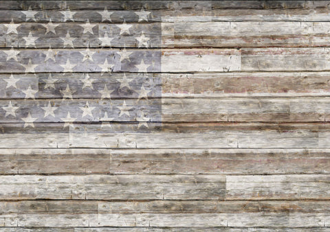 FADED OLD GLORY | Rectangle