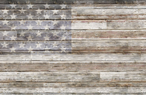 Reclaimed Wood | Old Glory | Rectangle