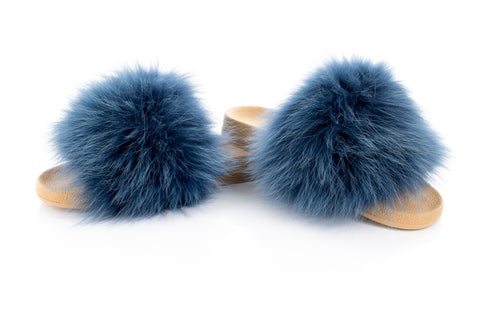 GREEN FUR