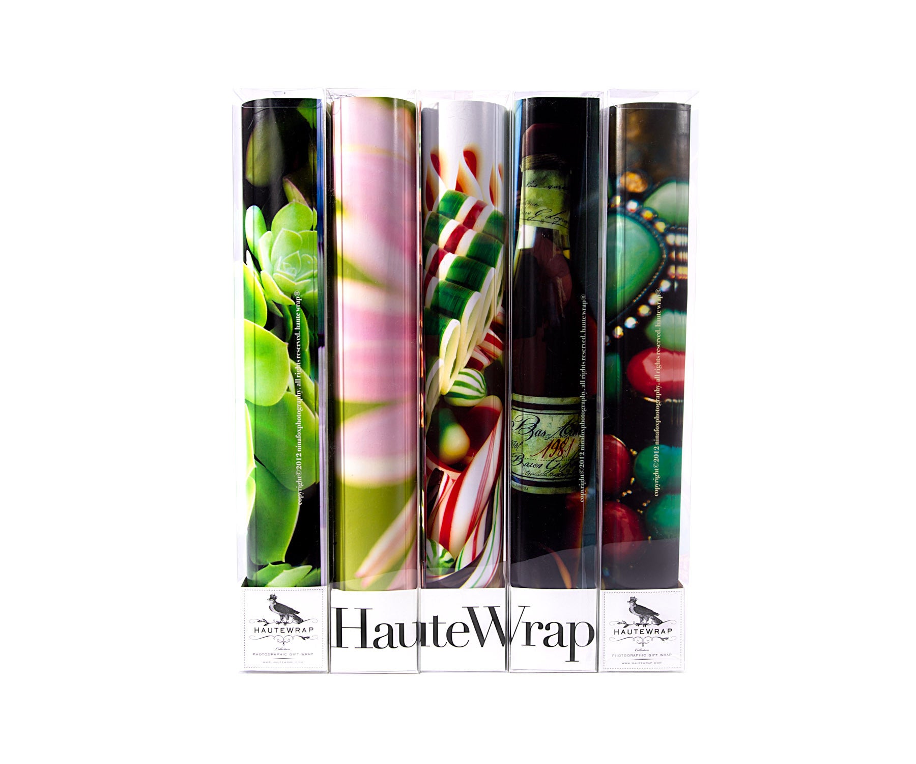 Scallop Shell - Haute Wrap