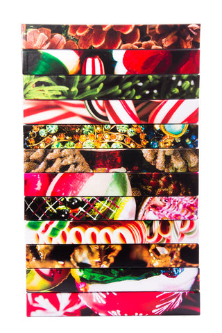 Red Christmas Ornaments