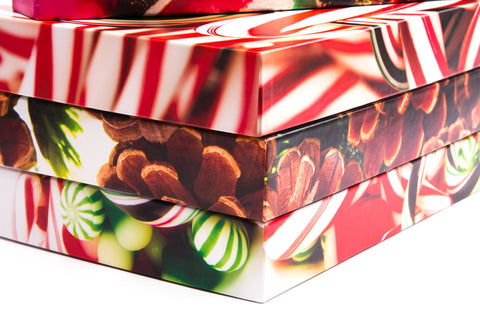 Jumbo Candy Canes