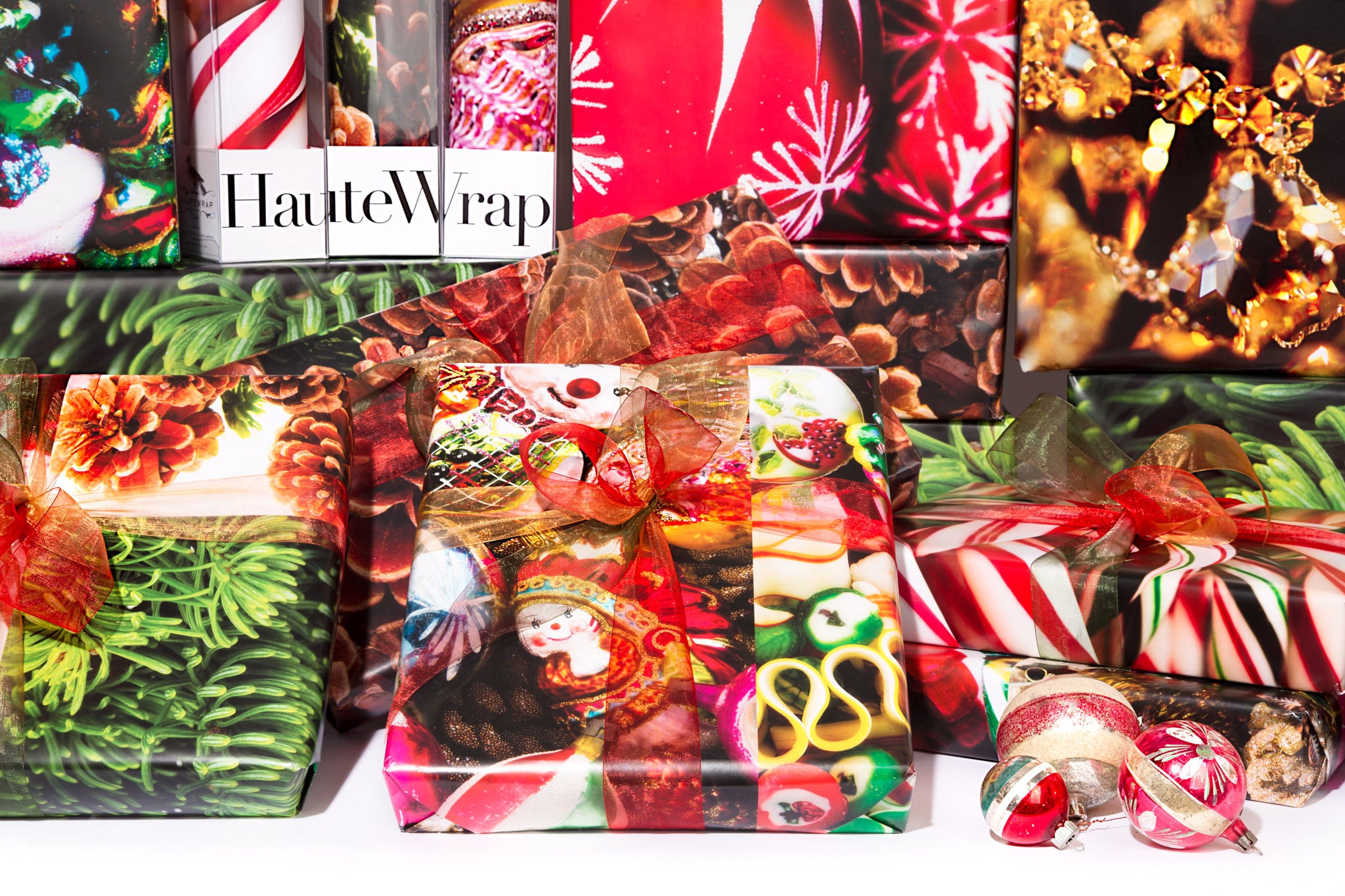 Ribbon Candy - Haute Wrap