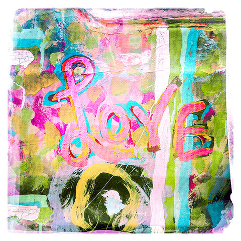 Love Graffiti | Square