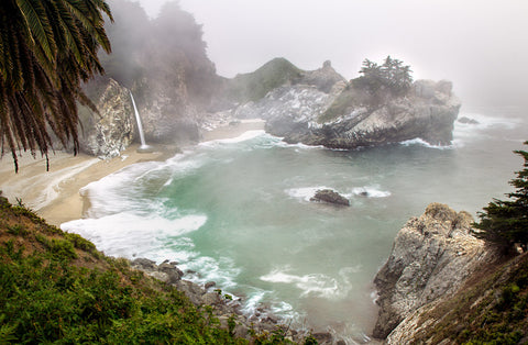 McWay Falls | Rectangle