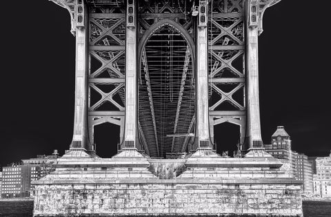 New York Bridge | Rectangle