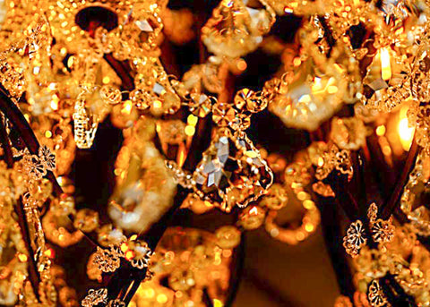 Gold Crystals