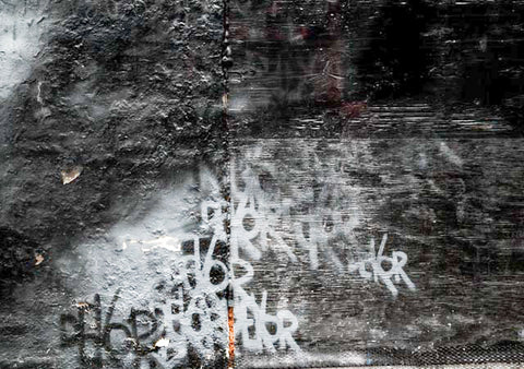 Black Graffiti