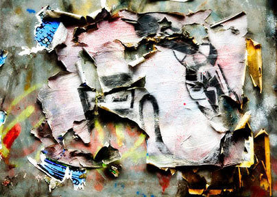 Paper Graffiti | Rectangle