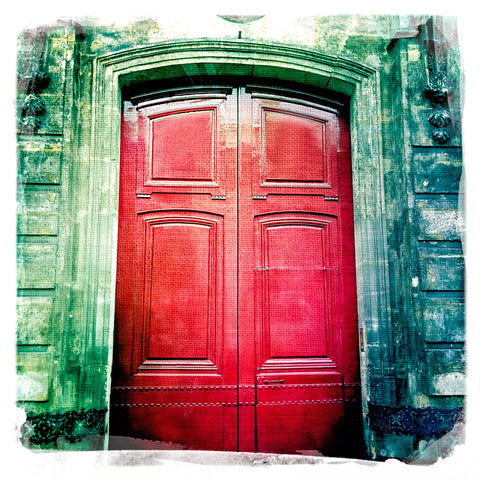 Red Door | Square