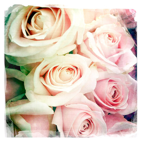 Soft Pink Rose Bouquet | Mini