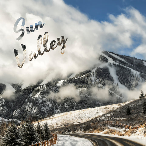Sun Valley Baldy Winter | Mini