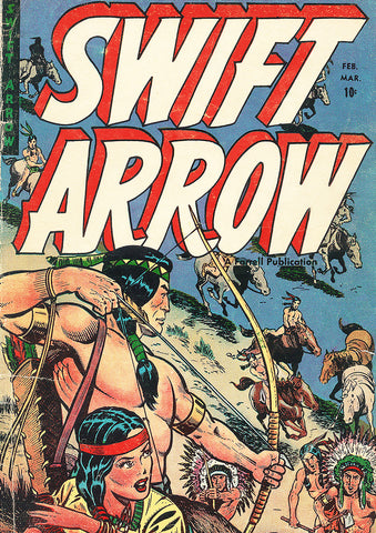 Swift Arrow | Rectangle