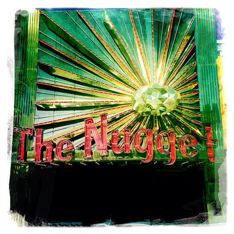 The Nugget | Square