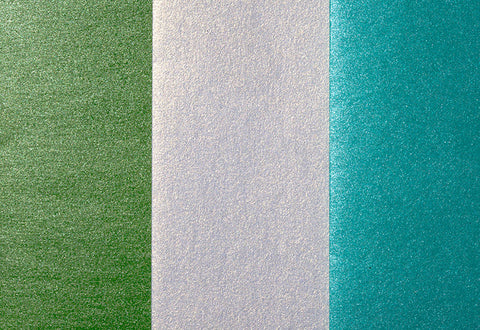 Shimmer: Moss Green